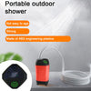 Portable Electric Shower Pump